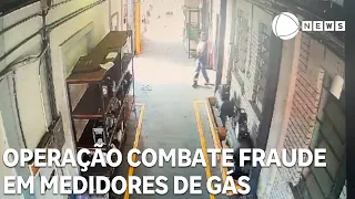 4378320 GAS METER FRAUD RING