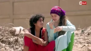 يوميات زوجة مفروسة أوي ج2- شوفوا  "سولي و مي "بعد ما الزمن غدر بيهم (متسولين)