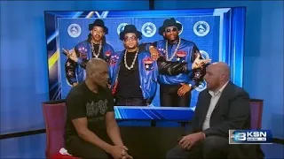Hip-hop legend Darryl 'DMC' McDaniels to make special appearance at Somewhere Fest