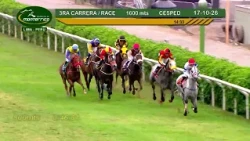 Hipódromo Monterrico - 3ra Carrera 17 Octubre 26