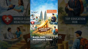 Tong’s Portfolio: Brains, Beds and Balance Sheets