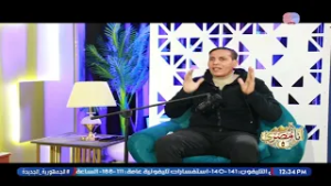 عبد العاطي البربري يوضح الأسرار العلمية وراء قسم الله عز وجل بمواقع النجوم