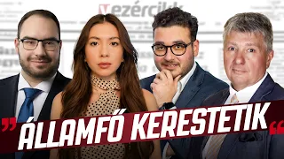 Vezércikk - Államfő kerestetik - HírTV