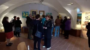 Razstava skupine KULL