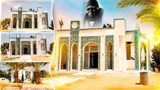 Cëy😱 les images exclusives mosquée construite à l'espace de1 mois par les baye fall
