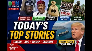 NEWS UPDATE 3 SEP 2026