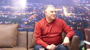 «Բաց սենյակ»-ում Արթուր Միքայելյանն է