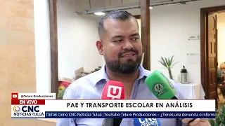 🔴 Tuluá assesses damage to schools and secures resources after earthquake