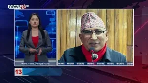 EVENING NEWS FATAFAT - NEWS24 TV