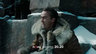 Probudit armádu mumií? I Mumie: Hrob dračího císaře na Nově