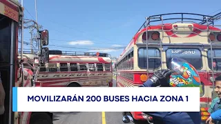 Transportistas anuncian caravana ante crisis financiera por alza del diésel
