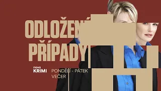 Minulost se vrací. A chce spravedlnost I Odložené případy I Nova Krimi