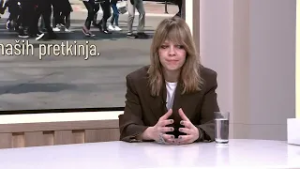 BOJE JUTRA - 8. MART: "NE SLAVIMO - BORIMO SE" (ANITA STJEPČEVIĆ) | Vijesti online