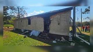 Fort Smith officer and family start over after fire destroys home