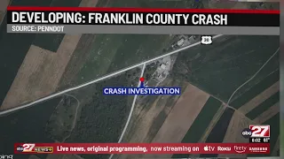 Franklin Co. Route 30 Crash Investigation
