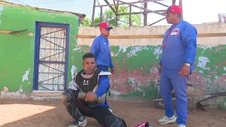 Statements by Gumersindo Cisneros Morán, Catcher for the Alazanes de Granma
