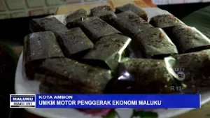 UMKM MOTOR PENGGERAK EKONOMI MALUKU - MHI 08/02/2026