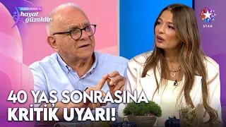Golden Advice for After 40: That Method to Stop Aging! | Life is Beautiful with Asuman Krause