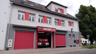Zlín investuje do vlastní profesionální jednotky i dobrovolných hasičů