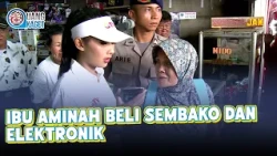 IBU AMINAH BELI SEMBAKO DAN ELEKTRONIK | UANG KAGET | EPS.304 (3/4)