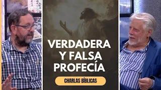 ¿Cómo distinguir una verdadera profecía de una falsa? // Charlas Bíblicas