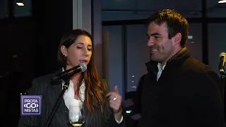 Protagonistas: el nuevo comienzo de Emerald