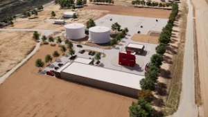 Selma’s new public safety training facility aims to serve regional firefighters