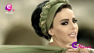 لقاء مع النجمة اللبنانية Layal Abboudعبر شاشة  Eamar Music
