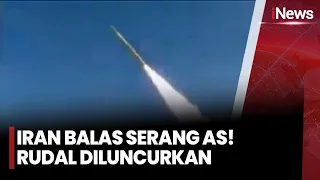 Iran Balas Serangan AS, Rudal Diluncurkan Usai Serangan ke Pesta Pernikahan | iNews Malam 5/9