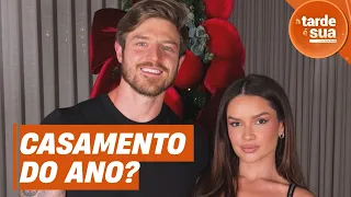 Sonia Abrão reveals all the details of Juliette Freire's wedding