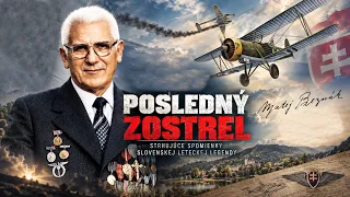 REPORTÁŽ RTVS: VÝNIMOČNÝ PRÍBEH SLOVENSKÉHO LETCA MATEJA BEZNÁKA