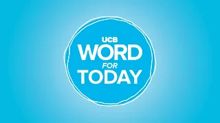 The greatest moment in your life is now | UCB Word For Today