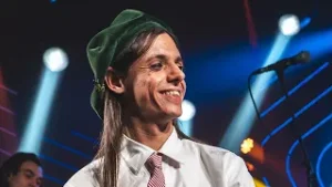 Freccia bianca - Lucio Corsi (Radio Italia Live 30/01/2026)