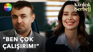 Yudum ve Asil iş görüşmesinde! | Kızılcık Şerbeti 127. Bölüm
