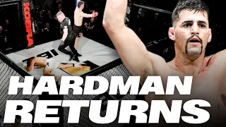 EVERY KNOCKOUT! Issac Hardman Finds his Calling in the IBC 😤 | Fox Sports Australia