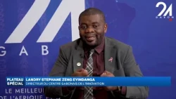 SPECIAL REPORT - DIGITAL SOVEREIGNTY: MUST GABON CONTROL ITS OWN DATA?