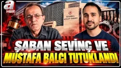 Şaban Sevinç and Mustafa Balcı arrested as part of the fund investigation | A Haber