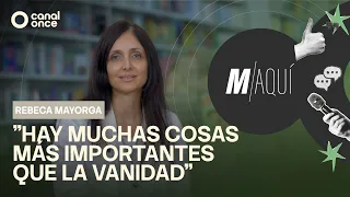 M/Here - Rebeca Mayorga (08/19/2026)