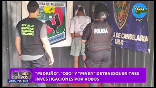 Police Report - La Tele con Vos 08/19/2026