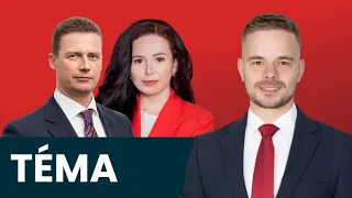 Téma: Igor Pramuk vs. Benita Feketeová