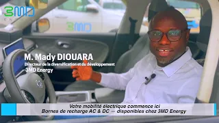 3MD Energy AC Charging Stations