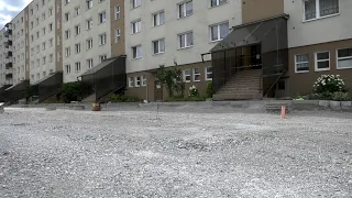 Rekonštrukčné práce na Stodolovej ulici