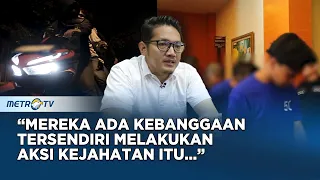 REALITAS - Menguak Akar dan Pola Klitih, Teror Nyata di Kota Pelajar