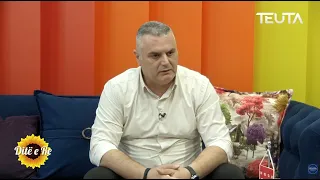 DITË E RE - Parkimi në Ulqin gjatë sezonit - sfidat dhe zgjidhjet - Arsim Cuca