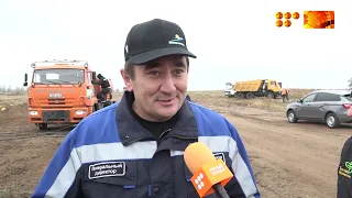 Энергетиктер аллеясы