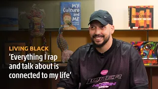 Flewnt MC on his Musical Journey as a Rapper | Living Black | NITV