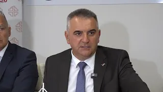 Minić: Konakovićeve optužbe na račun Dodika su nebuloze – 17.08.2026.