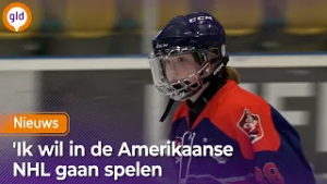Steeds meer meisjes op het ijs: ijshockey in opmars bij Nijmegen Devils