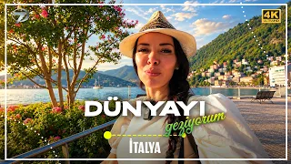 Traveling the World: Italy