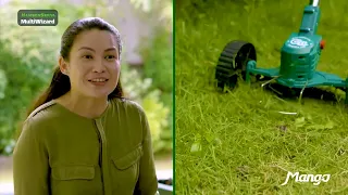 One tool for your entire garden? Check out the 5-in-1 MultiWizard from Hammersmith.